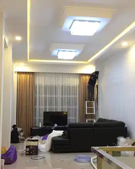 Toko Tirai Gorden Jendela Gordyn Mewah Hordeng Terbaru Murah