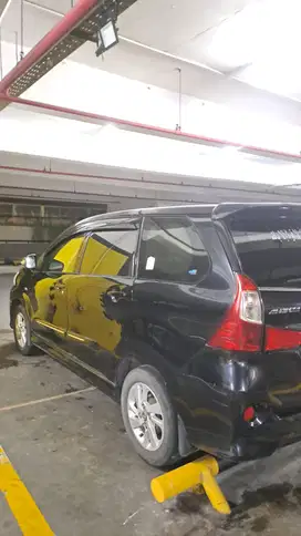 Toyota Avanza 2018 Bensin