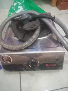 kompor rinnai 1 tungku