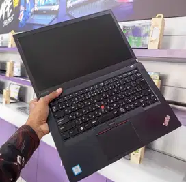 LAPTOP SPEK GAHAR | LENOVO THINKPAD T470S TOUCHSCREEN SIAP PAKAI