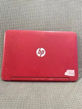 Notebook Hp Pavilion 11 Ram 4 Gb Murah Siap Pakai