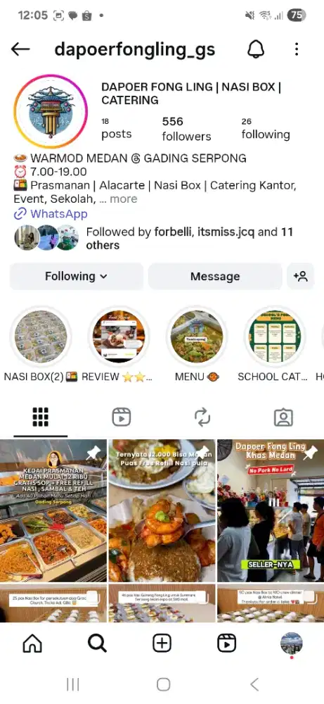 LOWONGAN KERJA WAITERS PRAMUSAJI RUMAH MAKAN GADING SERPONG BSD