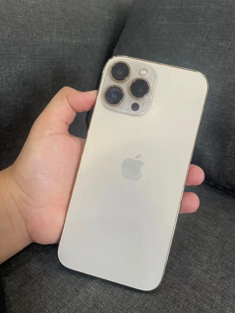 iPhone 13 Promax 256GB Gold ex iBox