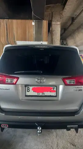Toyota Kijang Innova 2019 Bensin