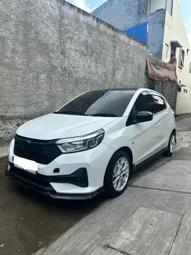 Brio 2023 akhir matic terawat