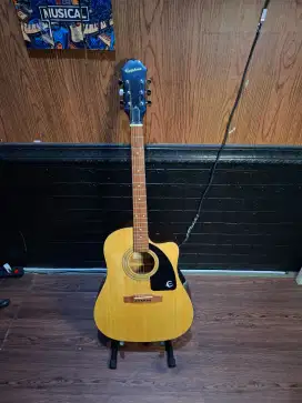 Gitar Akustik/Elektrik Epiphone J15-EC Original