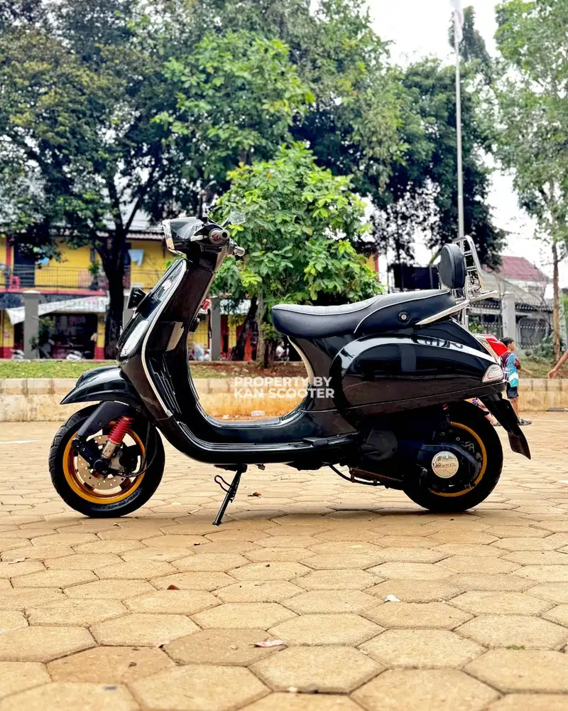 VESPA S 150 3V 2014 BERGARANSI