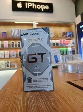 INFINIX GT 30 PRO , super ngebutt cicilan Kredivo Tanpa DP