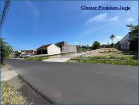 tanah murah jogja kota dekat Al Azhar Gamping , SHM P