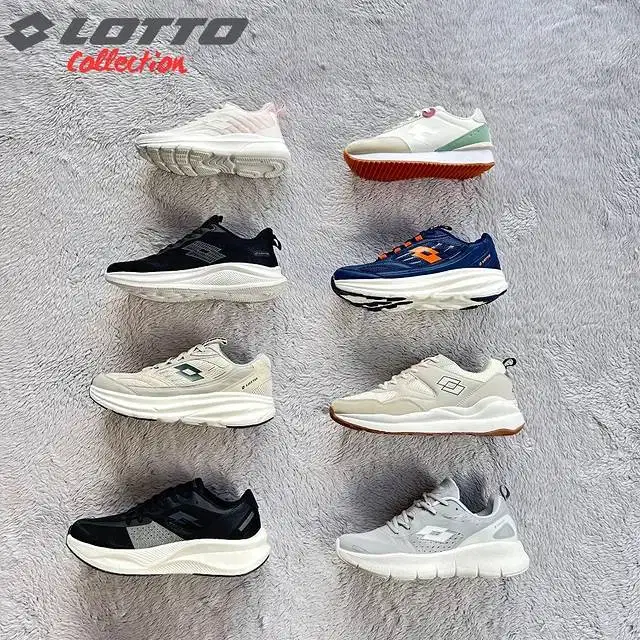 Obral Sepatu Lotto Ori Sport Station