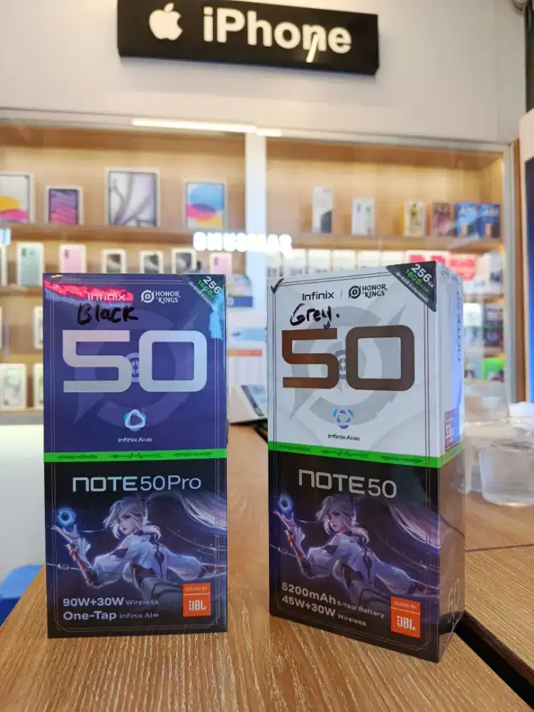 INFINIX NOTE 50 PRO