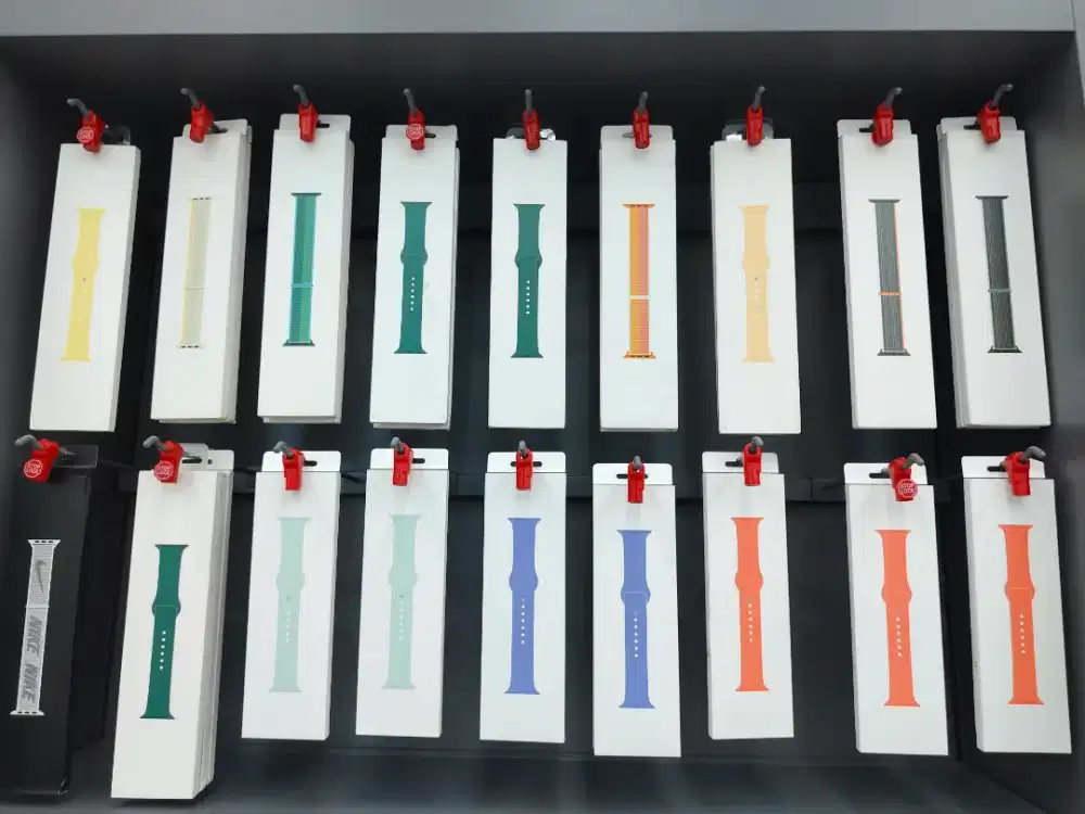 Apple watch sport band