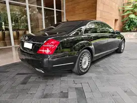 Mercedes-Benz S350L CGI Mesin M276