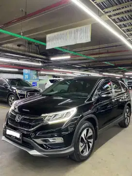 Honda CRV 2016 Mulus istimewa