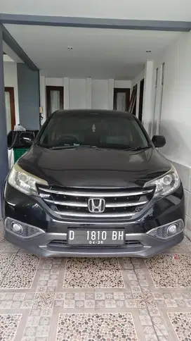 Honda CR-V 2013 Bensin