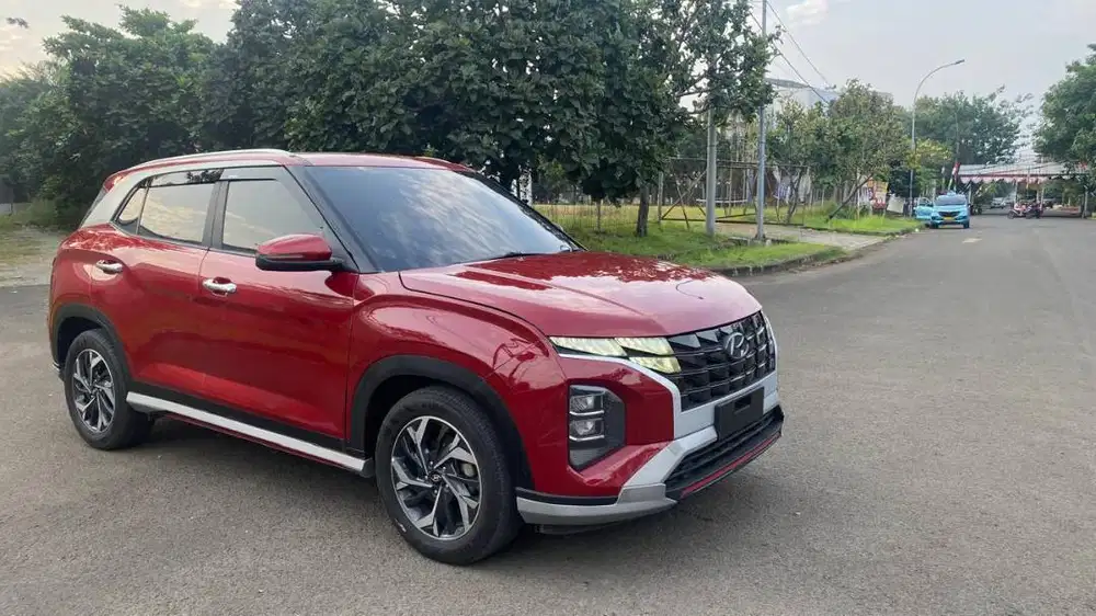 Hyundai Creta 1.5 Prime 2025