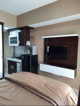 Apartemen springlaje studio furnish dijual di summarecon bekasi