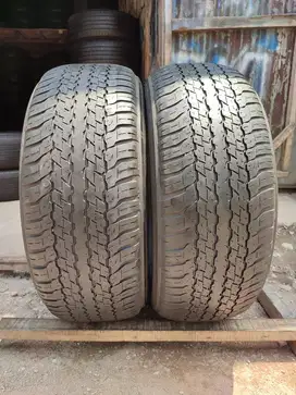 Ban bekas 265/60 R18 Dunlop Grandtrek