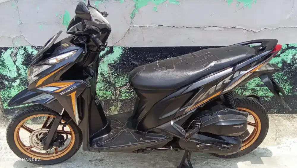 Honda Vario techno 125 OLD KZR