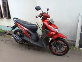 Honda beat karbu 2012 pajak hidup