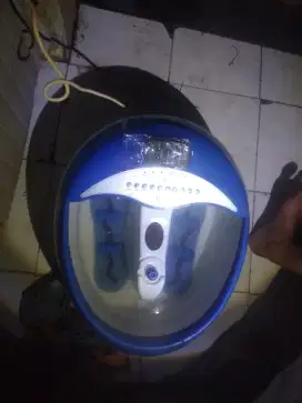 alat terapi kaki spa merk G8