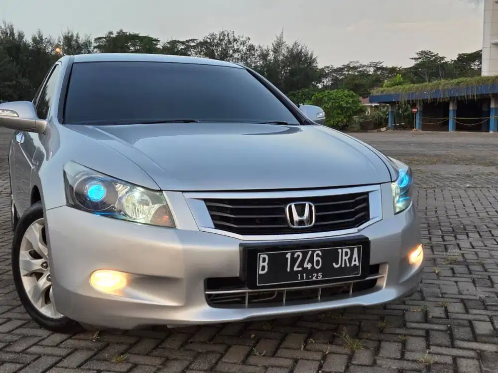 2010 Honda Accord VTI-L 2.4