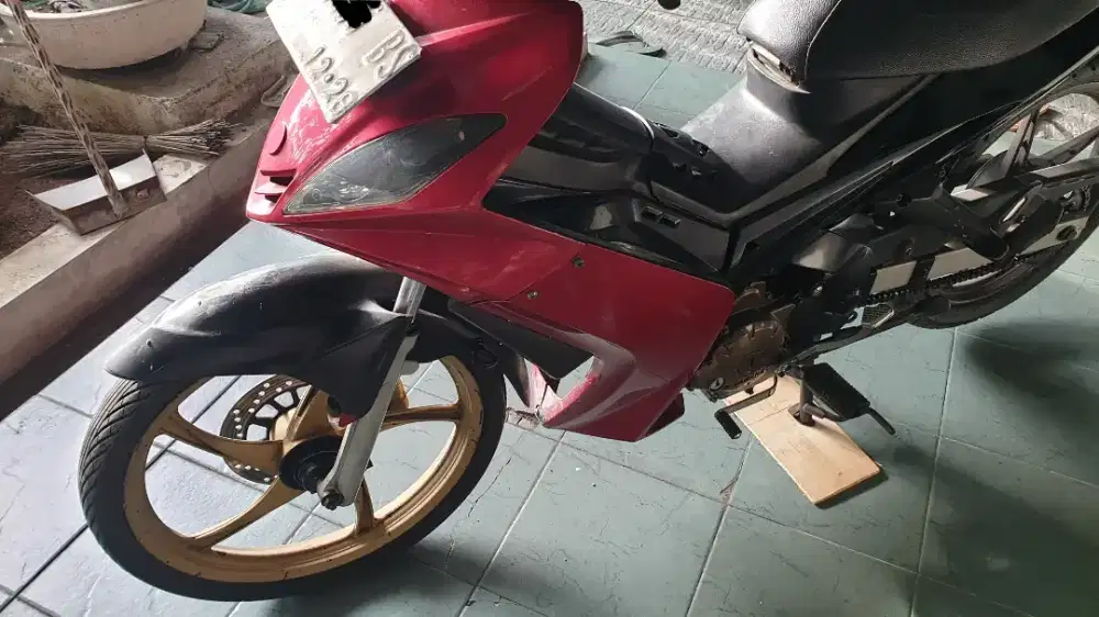 Yamaha Jupiter MX 2008