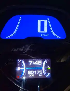 Yamaha grand fillano 2023