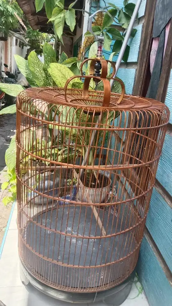 Kurungan dijual cepat