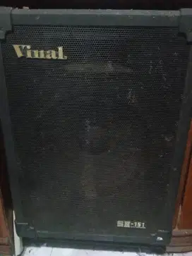 Speaker aktif studio/tv rumah juga bisa