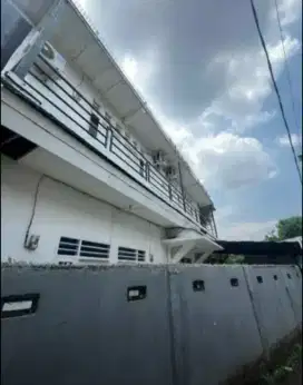 DI JUAL KOS2 30 PINTU  2  LANTAI  & KIOS DI BEJI DEPOK 