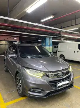 Honda HRV SE 2020 odo 26rb km