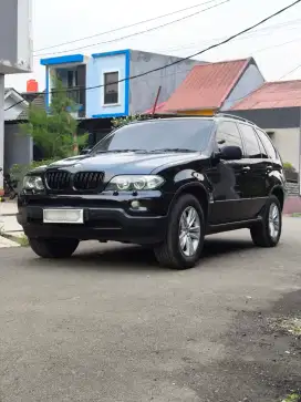 BMW X5 E53 Facelift