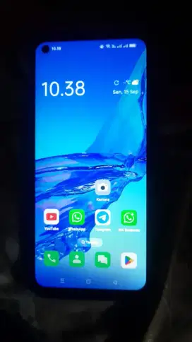 Di jual hp Oppo a53 ram 4.64 no minus ya gan harga 8 ratus ribu nego