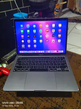 MacBook Pro M1 2020 Normal Bisa TT Handphone