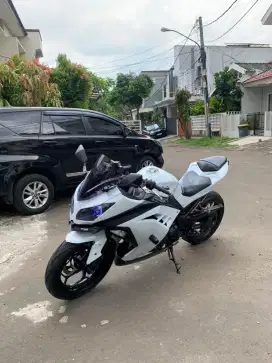 Ninja 250 Fi Kondisi Mulus
