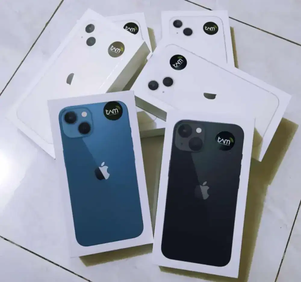 Iphone 13 resmi garansi ibox original,asli dan amanah bisa cod/ke toko