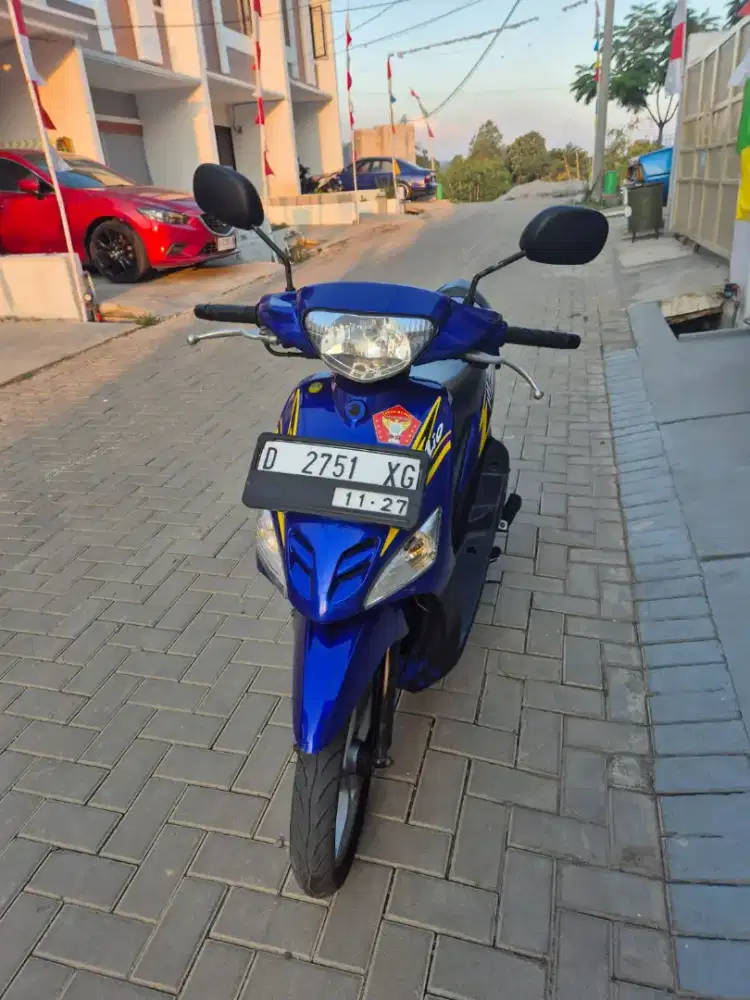 YAMAHA MOTOR MIO SPORTY 5 TL
