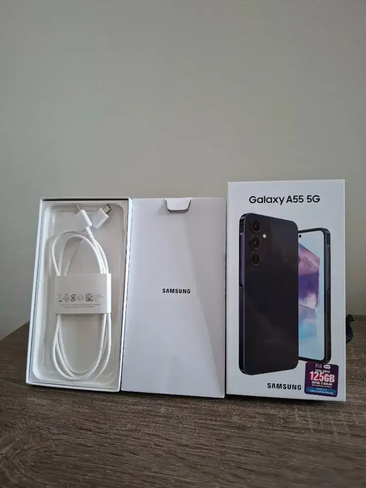 SAMSUNG A55 8/256GB