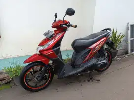 For sale beat karbu 2012 siap pakai