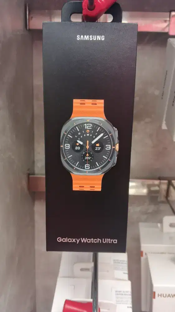 Samsung Galaxy Watch Ultra Titanium Gray