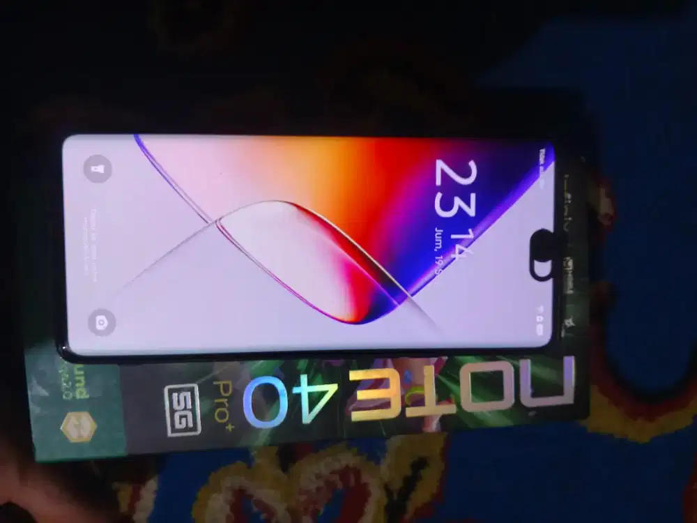 Infinix Note 40 Pro+ 5G