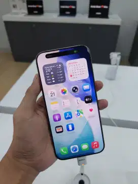 Kredit iPhone 16 Promax 256 DP 0 Potongan 2X Angsuran