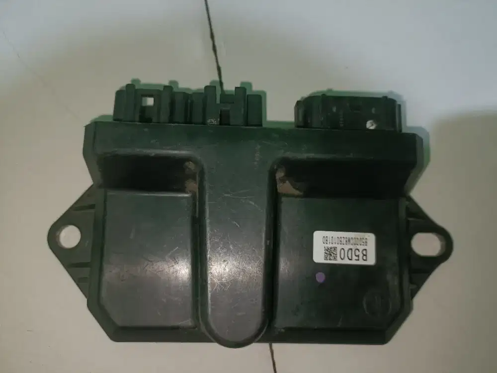 Sparepart motor Yamaha ECU (Electronic Control Unit)