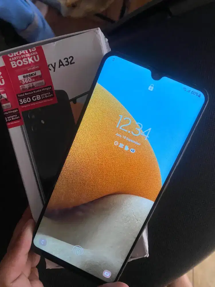 Samsung a32 4g siap d cek