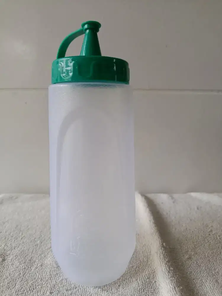 Botol kecap Bango