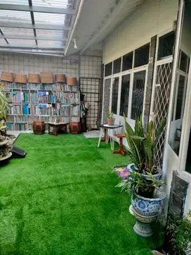 Disewakan cepat rumah antapani bandung - 4 BR