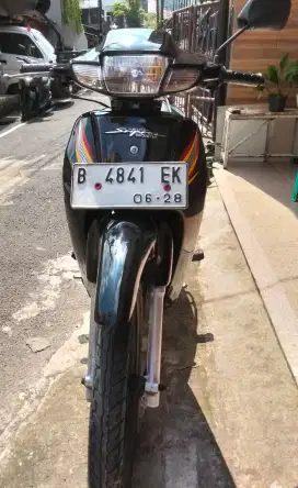 Honda Supra X 2003 ISTIMEWA