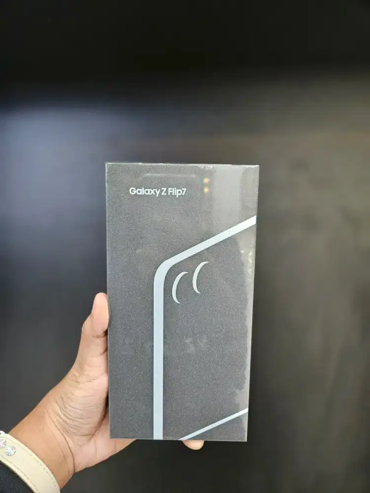 Samsung Galaxy Flip7 256gb & 512gb Garansi Resmi Sein 1 Tahun