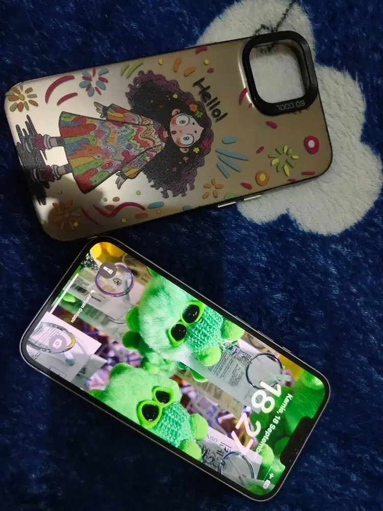 SECOUND IPHONE 14 128GB IBOX